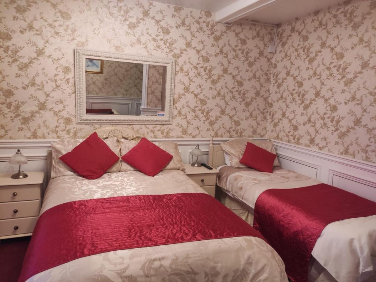 The Brema Hotel ブラックプール エクステリア 写真
