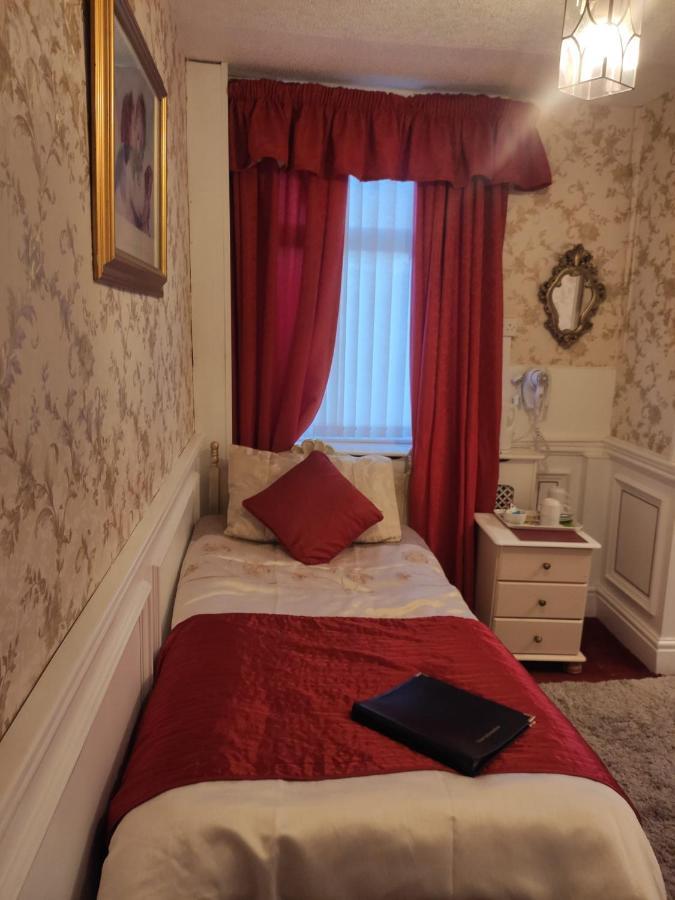The Brema Hotel ブラックプール エクステリア 写真