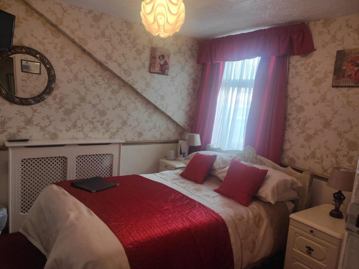 The Brema Hotel ブラックプール エクステリア 写真
