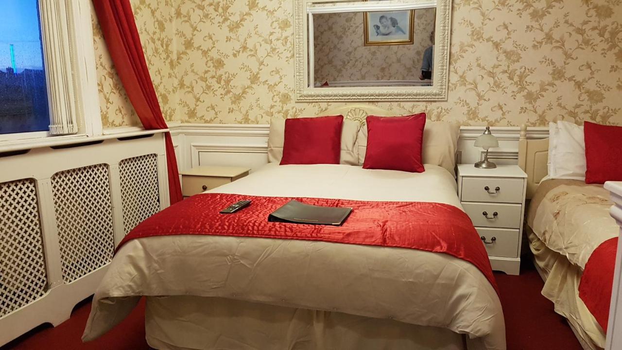 The Brema Hotel ブラックプール エクステリア 写真