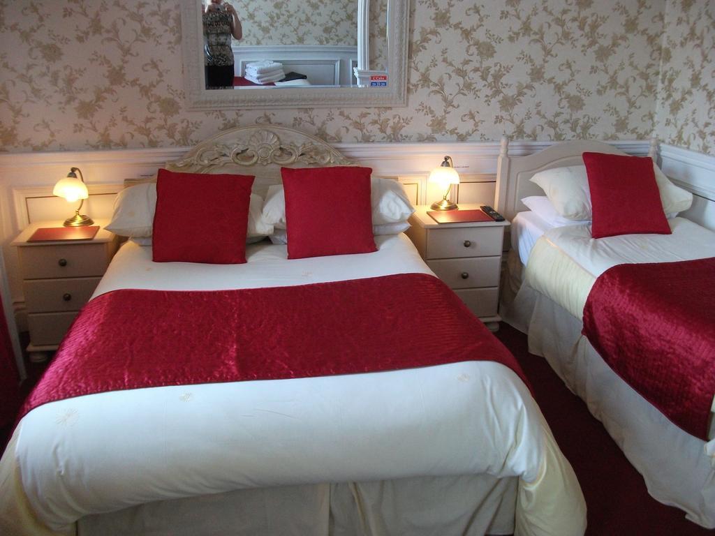 The Brema Hotel ブラックプール 部屋 写真