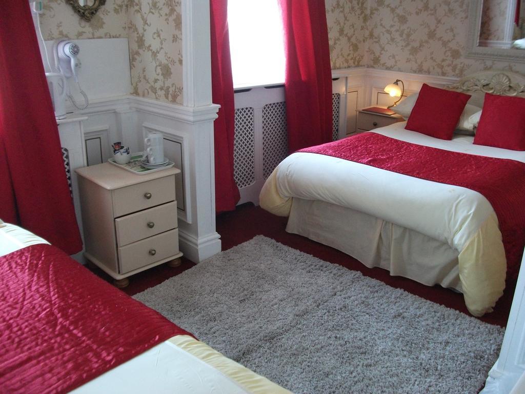 The Brema Hotel ブラックプール 部屋 写真