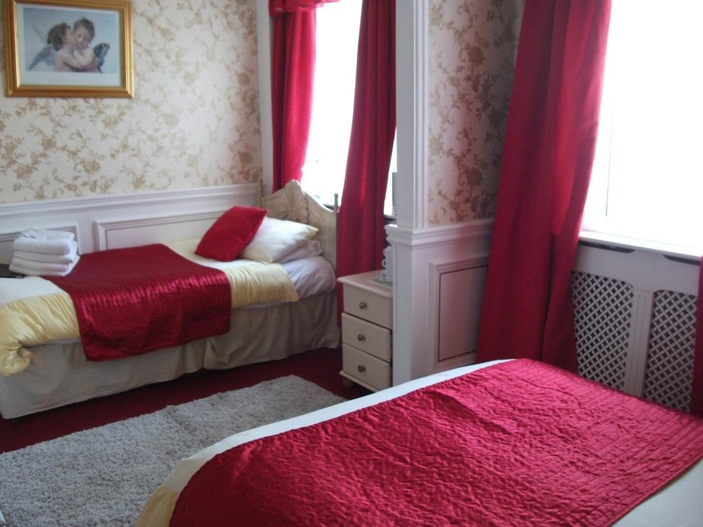 The Brema Hotel ブラックプール 部屋 写真