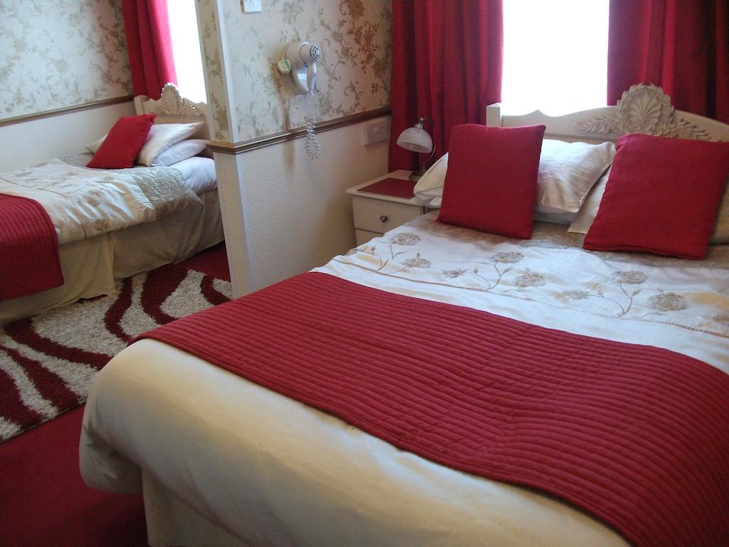 The Brema Hotel ブラックプール 部屋 写真