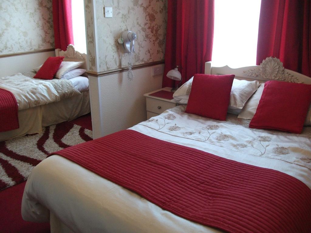 The Brema Hotel ブラックプール 部屋 写真