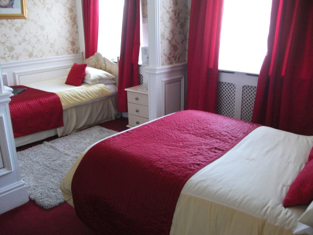 The Brema Hotel ブラックプール 部屋 写真