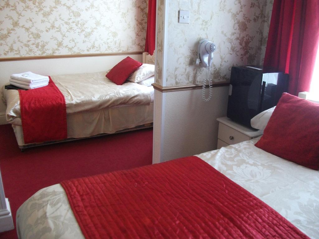 The Brema Hotel ブラックプール 部屋 写真