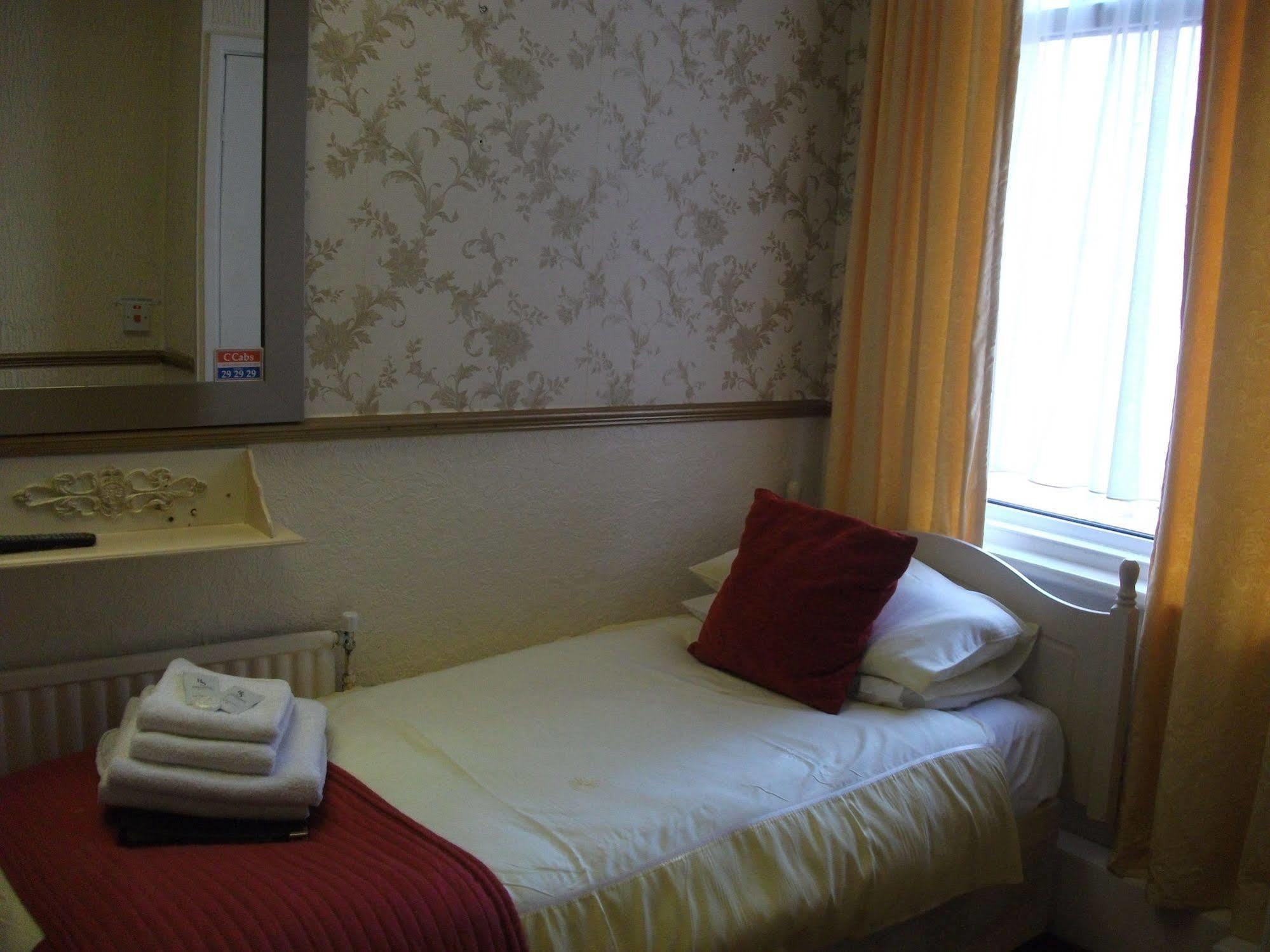 The Brema Hotel ブラックプール エクステリア 写真