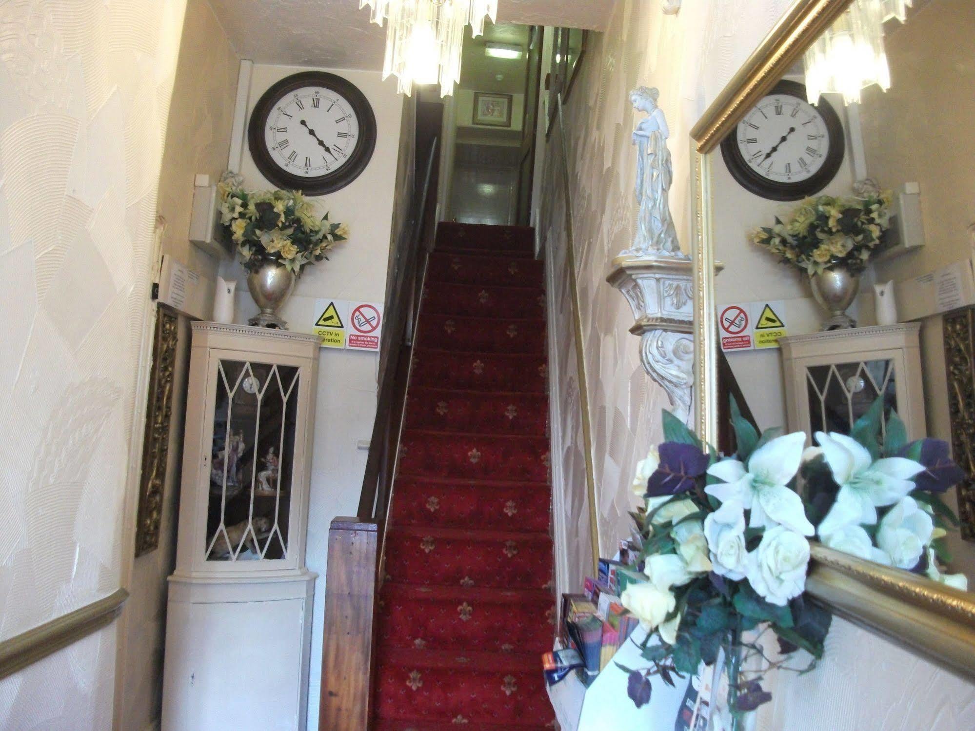 The Brema Hotel ブラックプール エクステリア 写真